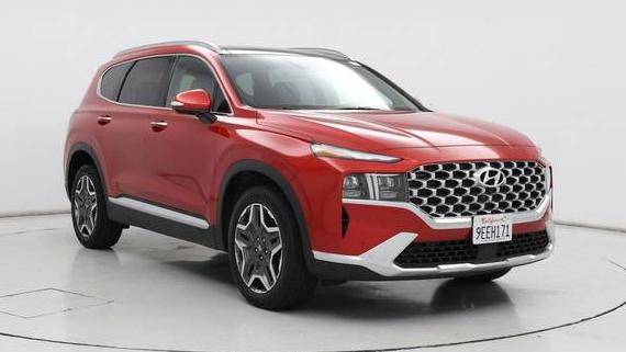 HYUNDAI SANTA FE 2023 5NMS44AL2PH520322 image